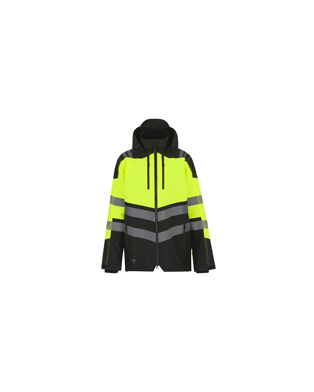 REGATTA Hi-Vis X-Pro Waterproof Shell Jacket (Class 2) Jacken personalisierbar