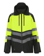 REGATTA Hi-Vis X-Pro Waterproof Shell Jacket (Class 2) Jacken personalisierbar