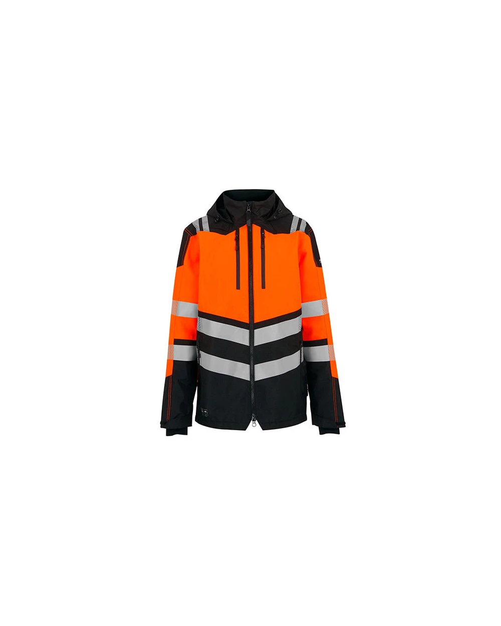 Vestes personnalisable REGATTA Hi-Vis X-Pro Waterproof Shell Jacket (Class 2)