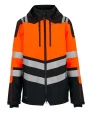 REGATTA Hi-Vis X-Pro Waterproof Shell Jacket (Class 2) Jacken personalisierbar