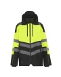 Jassen REGATTA Hi-Vis X-Pro Waterproof Shell Jacket (Class 2) voor bedrukking &amp; borduring