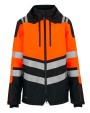 REGATTA Hi-Vis X-Pro Waterproof Shell Jacket (Class 2) Jacken personalisierbar