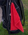 TOWEL-CITY LUXURY GOLF TOWEL Bad Artikeln personalisierbar