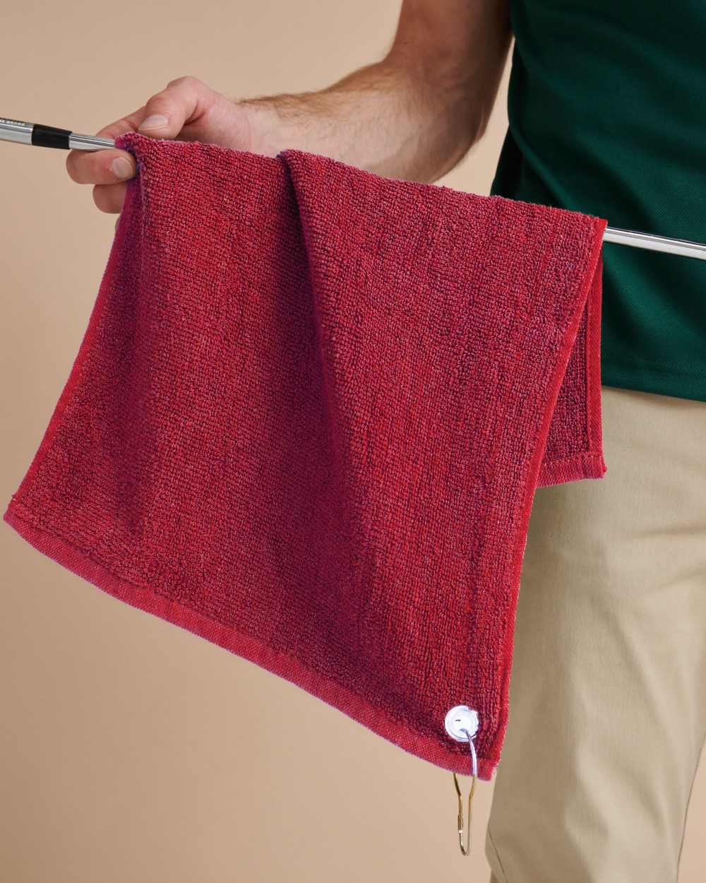 TOWEL-CITY LUXURY GOLF TOWEL Bad Artikeln personalisierbar