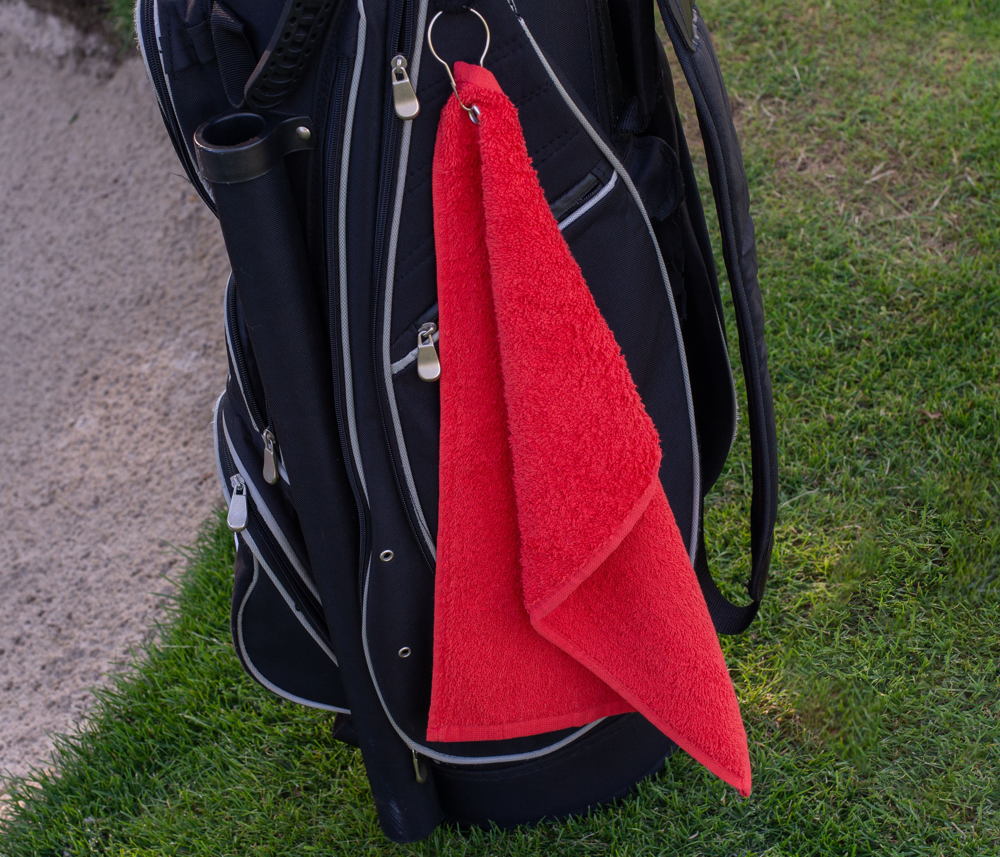 Bad artikelen TOWEL-CITY LUXURY GOLF TOWEL voor bedrukking &amp; borduring