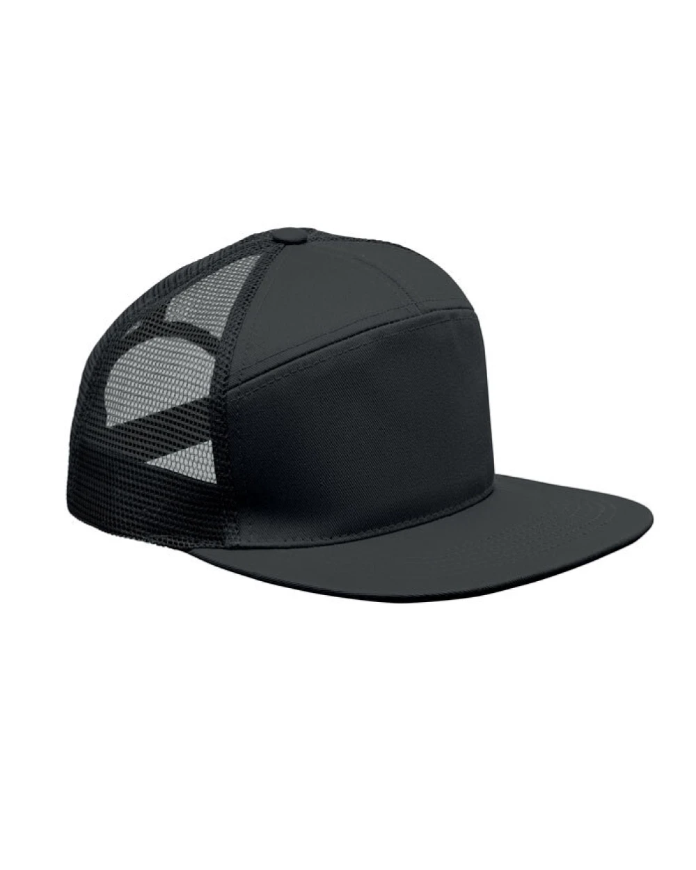 Casquettes personnalisable 4DO Casquette visière plate 7 pans