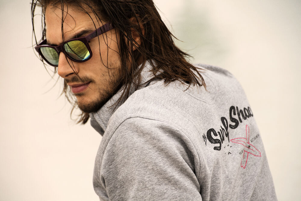 Sweat-shirts personnalisable PRINTER Homerun
Sweatshirt Unisex