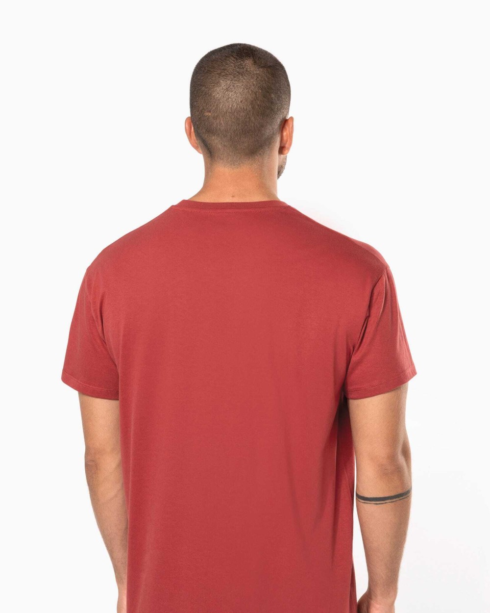 KARIBAN Herren T-Shirt Bio190 IC T-Shirts personalisierbar