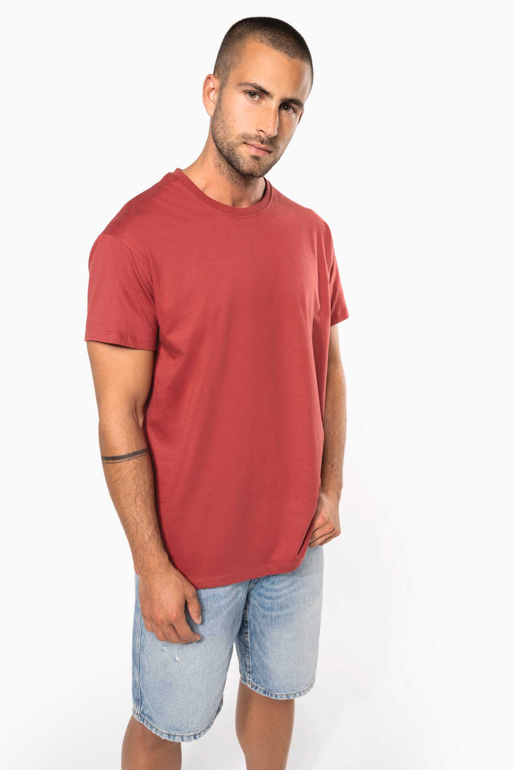 T-Shirts personnalisable KARIBAN T-shirt Bio190 IC homme