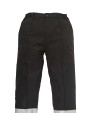 Pantalons personnalisable YOKO Pantalon en polyester/coton réfléchissant (BS015T)