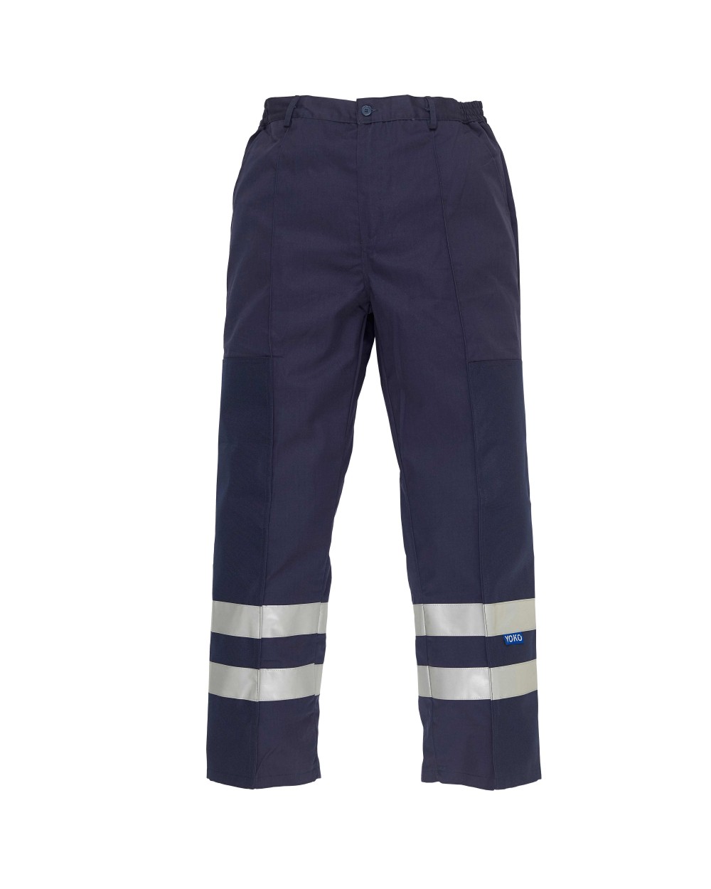 YOKO Reflective polycotton ballistic trousers (BS015T) Hosen personalisierbar