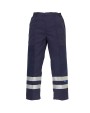 Broeken YOKO Reflective polycotton ballistic trousers (BS015T) voor bedrukking &amp; borduring