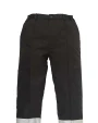 Broeken YOKO Reflective polycotton ballistic trousers (BS015T) voor bedrukking &amp; borduring