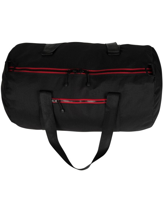 BLACK & MATCH WEEK END BAG Taschen personalisierbar
