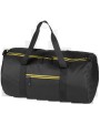 BLACK & MATCH WEEK END BAG Taschen personalisierbar