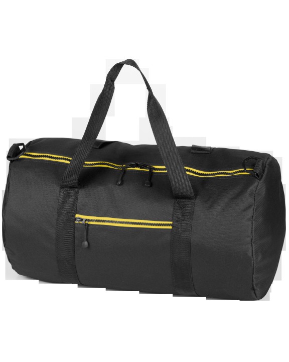 BLACK & MATCH WEEK END BAG Taschen personalisierbar