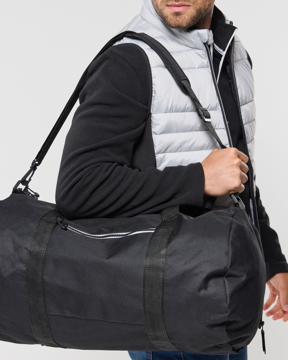 Sacs & Bagagerie personnalisable BLACK & MATCH WEEK END BAG