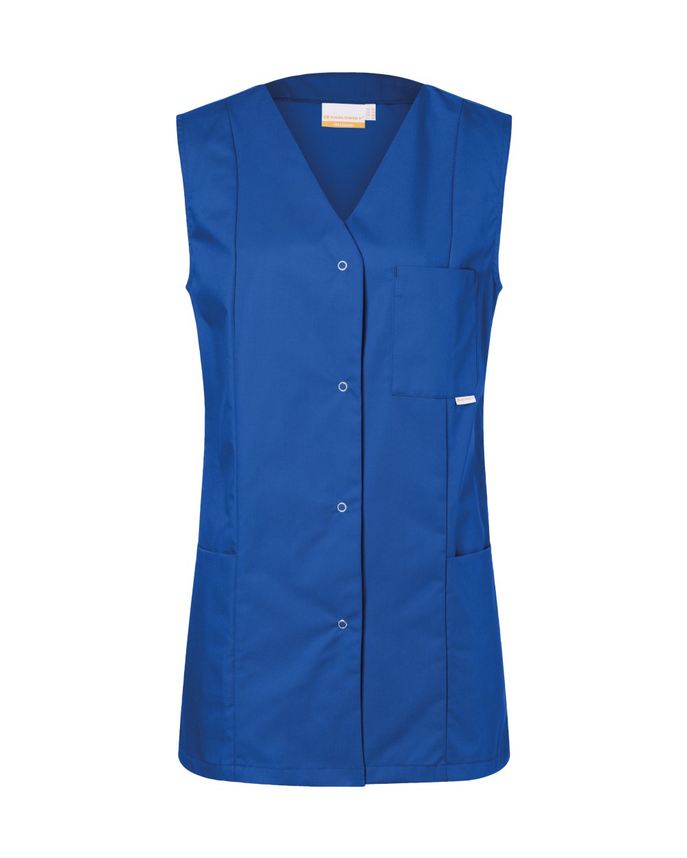 Jassen KARLOWSKY Kasack Sara for Women voor bedrukking &amp; borduring