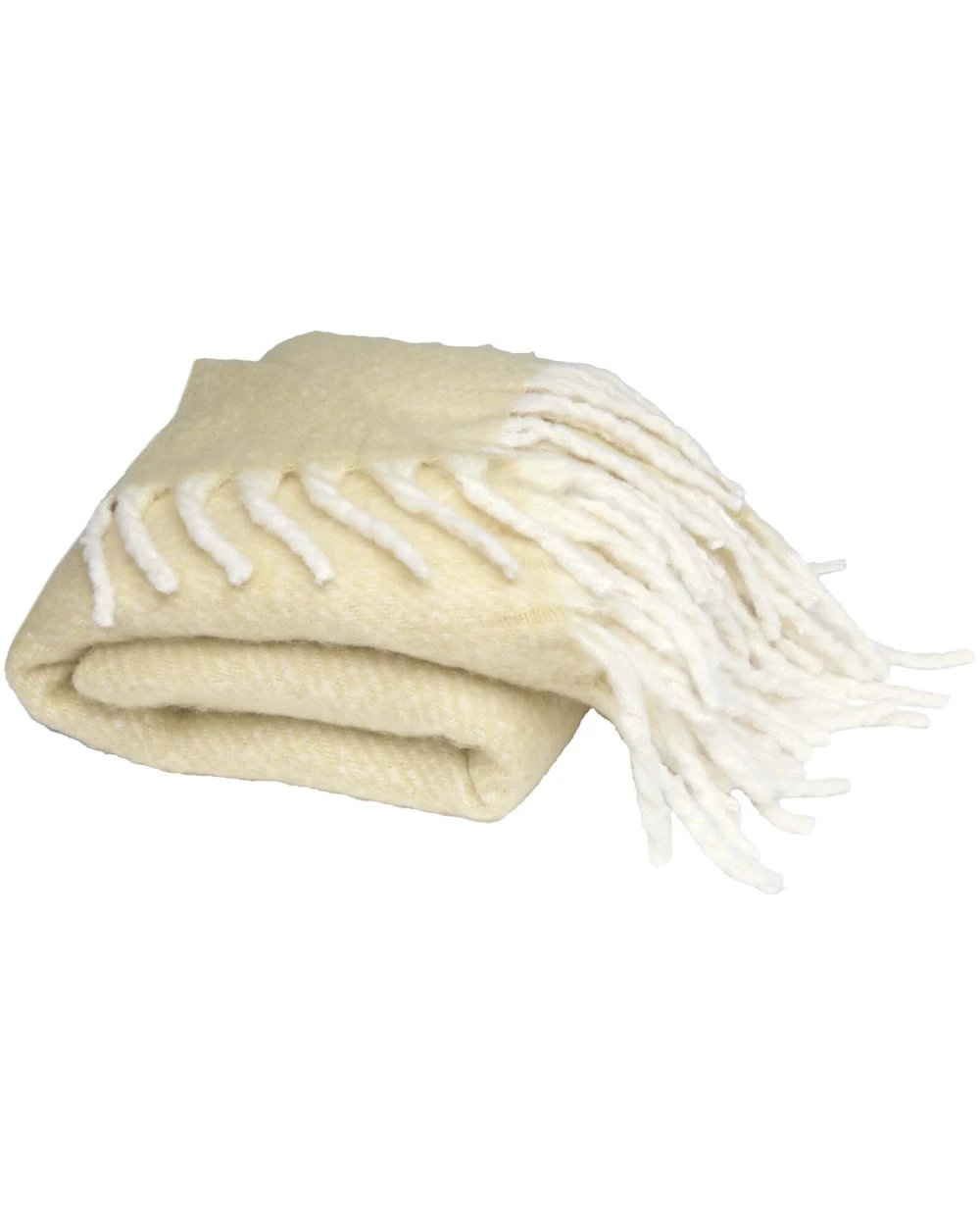 Fleecedekens 4DO Dolly GRS gerecyclede deken voor bedrukking &amp; borduring