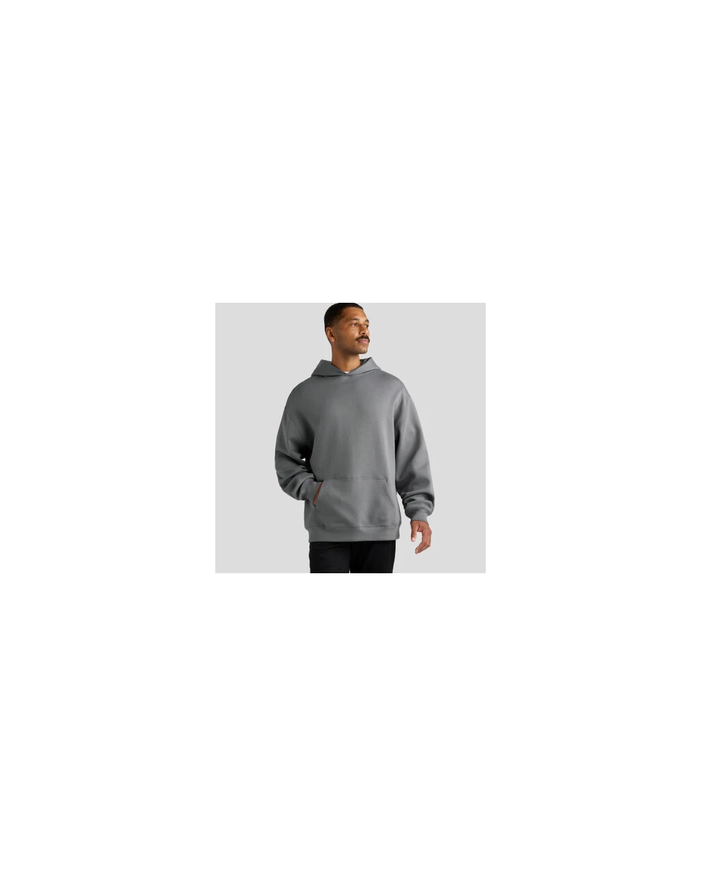 Polar Fleeces AS COLOUR Relax Active Hood voor bedrukking &amp; borduring