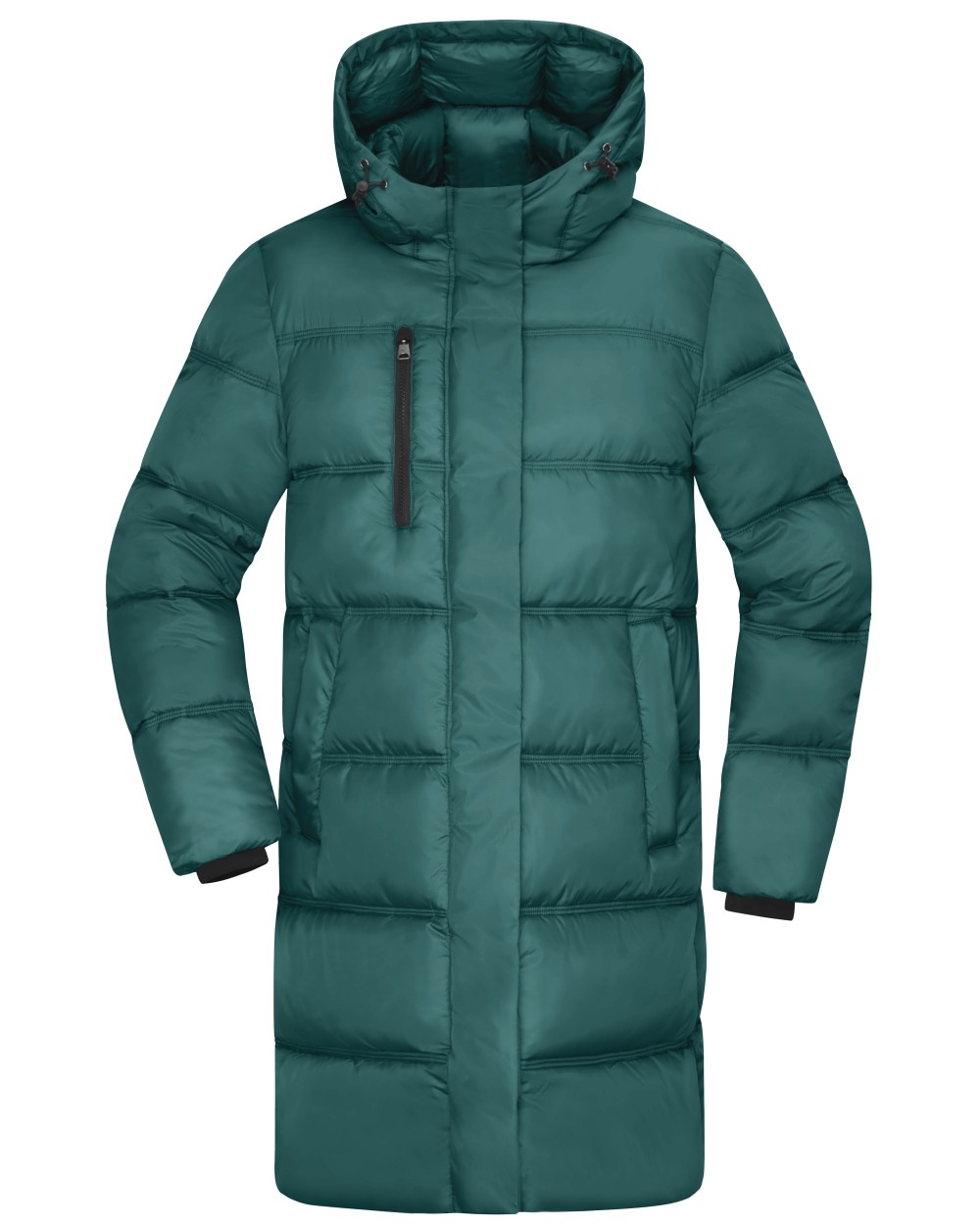 Jassen DAIBER Ladies´ Winter Short Coat voor bedrukking &amp; borduring
