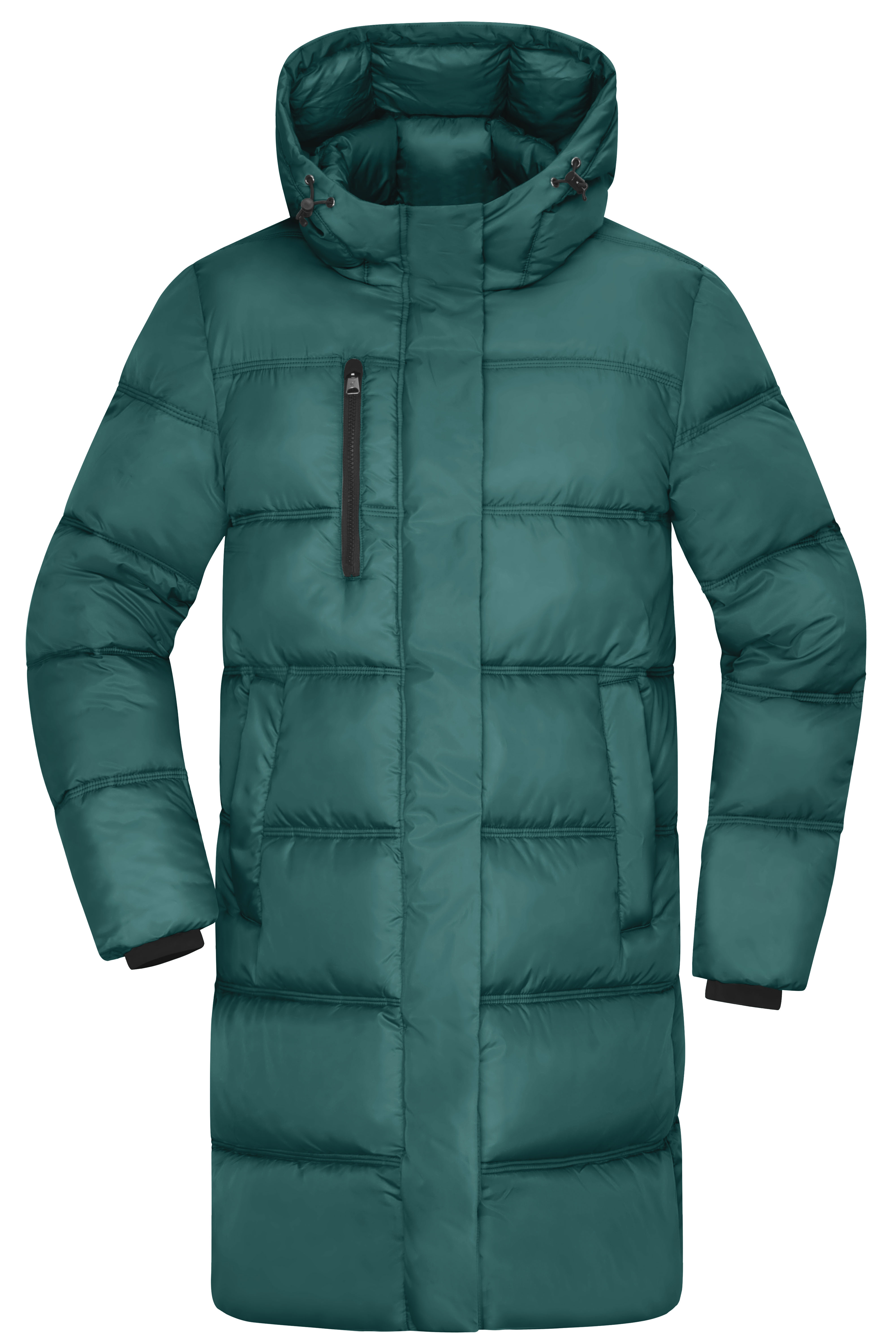 Vestes personnalisable DAIBER Ladies´ Winter Short Coat