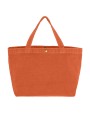 Tassen & Zakken BAGS BY JASSZ Small Canvas Shopper voor bedrukking &amp; borduring