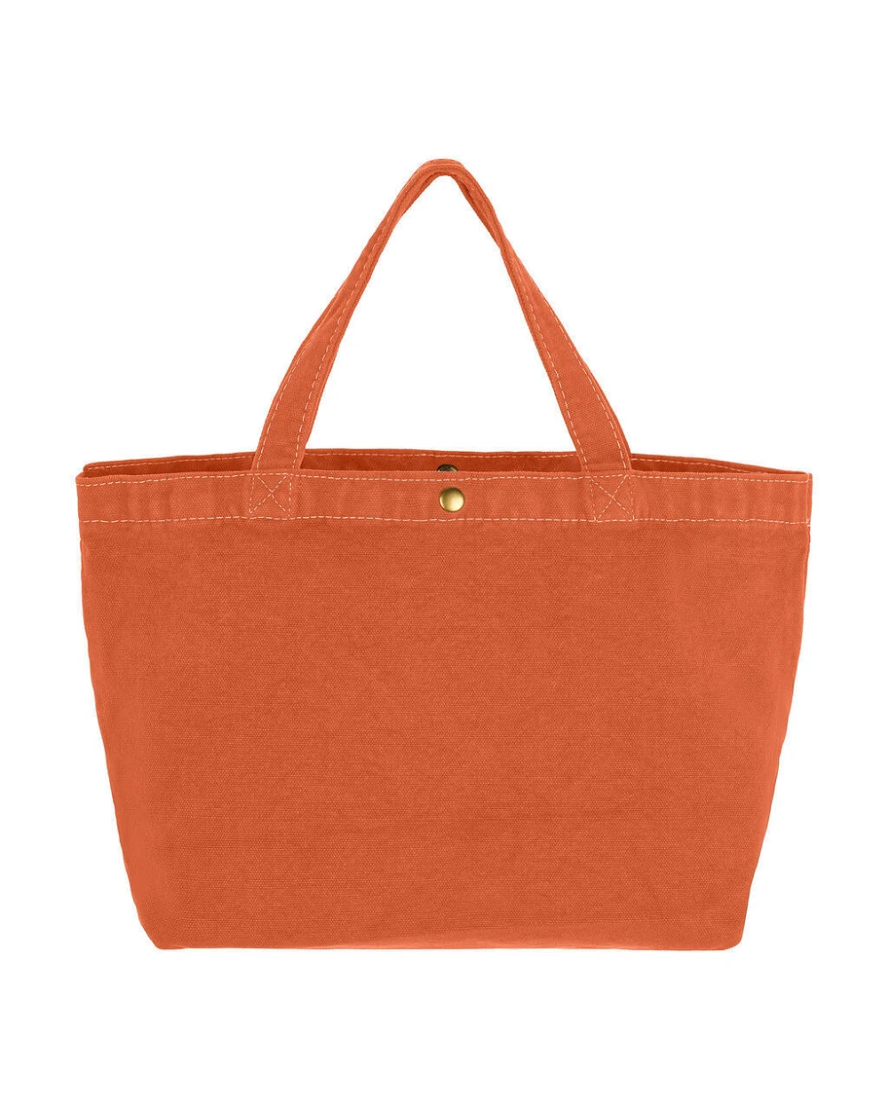 Tassen & Zakken BAGS BY JASSZ Small Canvas Shopper voor bedrukking &amp; borduring