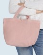 BAGS BY JASSZ Small Canvas Shopper Taschen personalisierbar