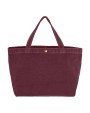 BAGS BY JASSZ Small Canvas Shopper Taschen personalisierbar