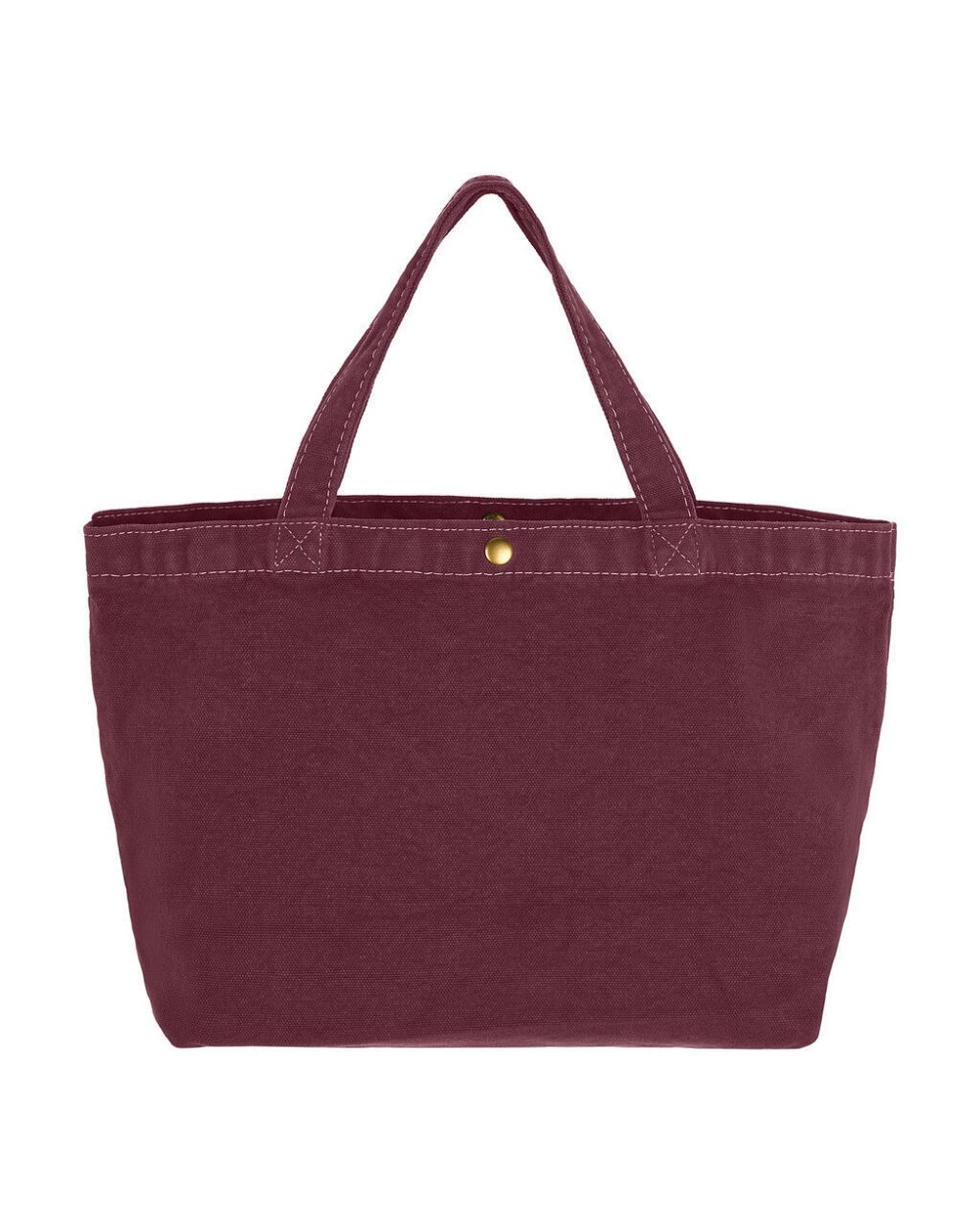 Tassen & Zakken BAGS BY JASSZ Small Canvas Shopper voor bedrukking &amp; borduring
