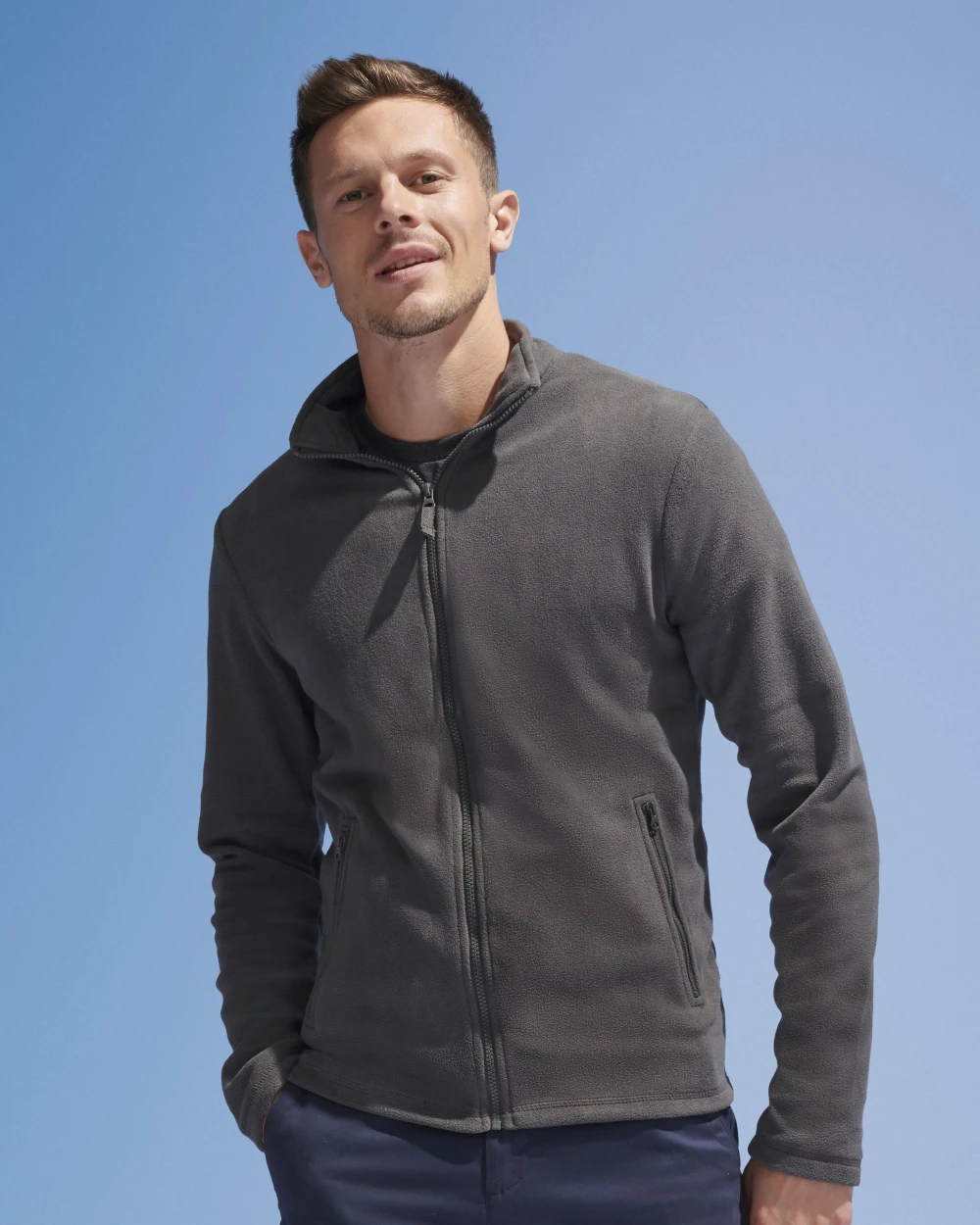 Vestes personnalisable SOL'S Norman Men