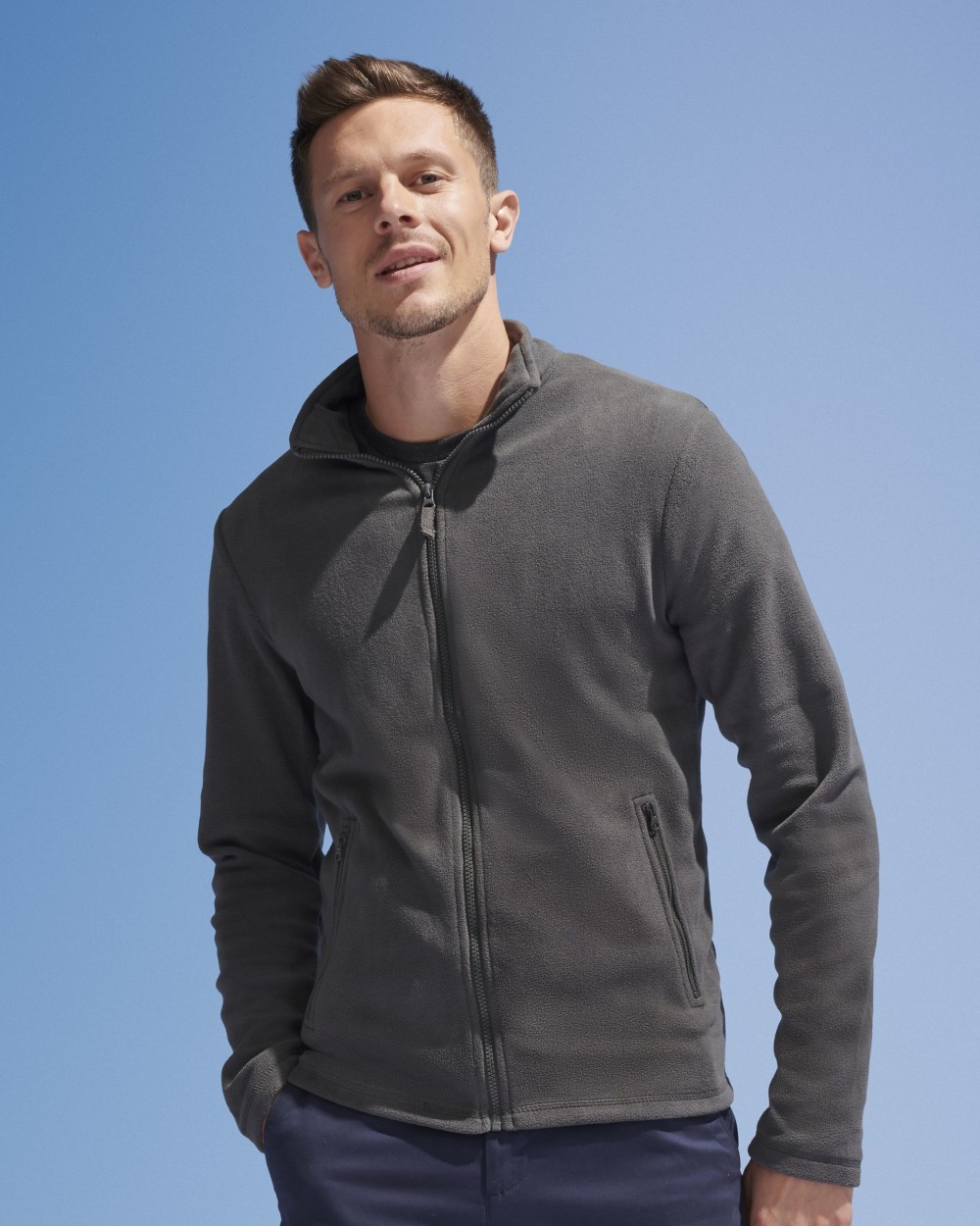 Vestes personnalisable SOL'S Norman Men