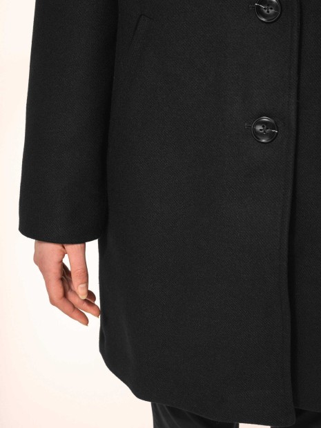 Vestes à personnaliser KARIBAN Manteau femme 