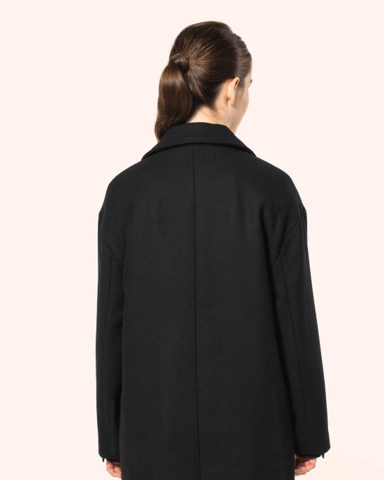 Vestes personnalisable Kariban Manteau femme