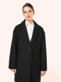 Vestes à personnaliser KARIBAN Manteau femme 