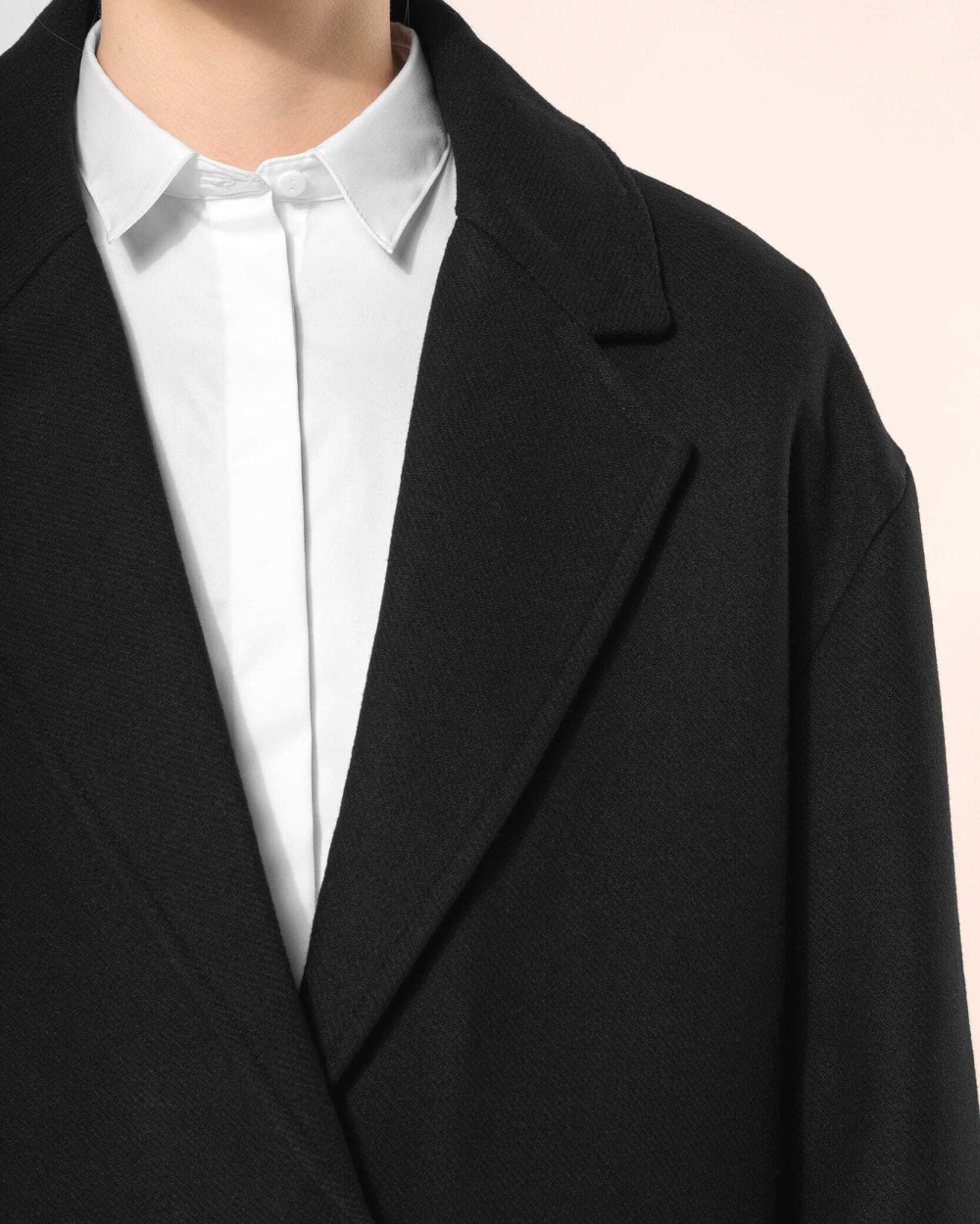 KARIBAN Mantel für Damen Jacken personalisierbar