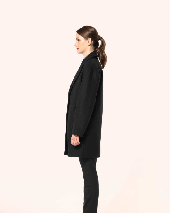 Vestes personnalisable Kariban Manteau femme