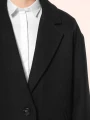 Vestes à personnaliser KARIBAN Manteau femme 