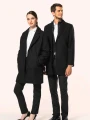 Vestes à personnaliser KARIBAN Manteau femme 