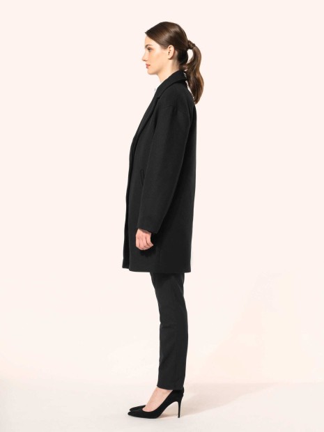 Vestes à personnaliser KARIBAN Manteau femme 