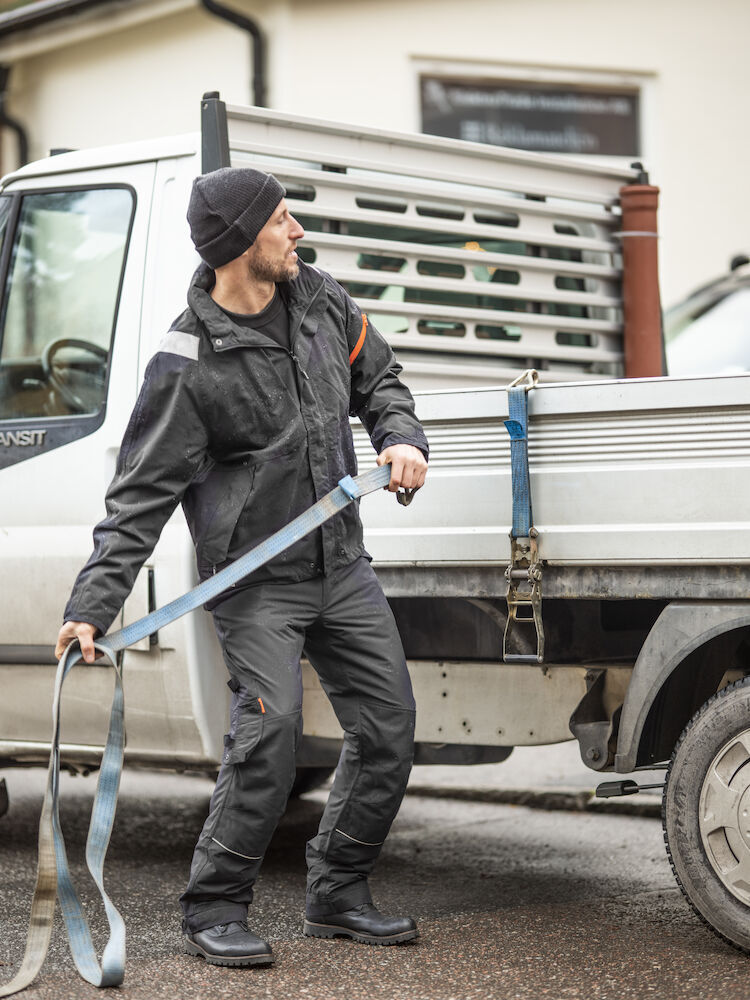 Sweat-shirts personnalisable JOBMAN 5120 Sweatshirt