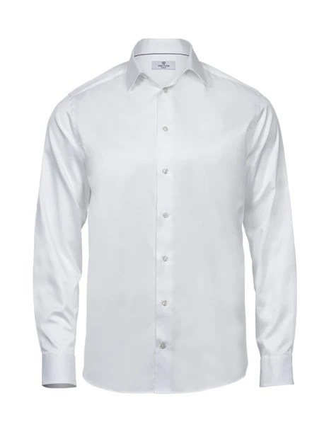 TEE JAYS LUXURY SHIRT COMFORT FIT /api/colors/7a92cd2d-10d2-40b4-928b-296bb7487506 personnalisable