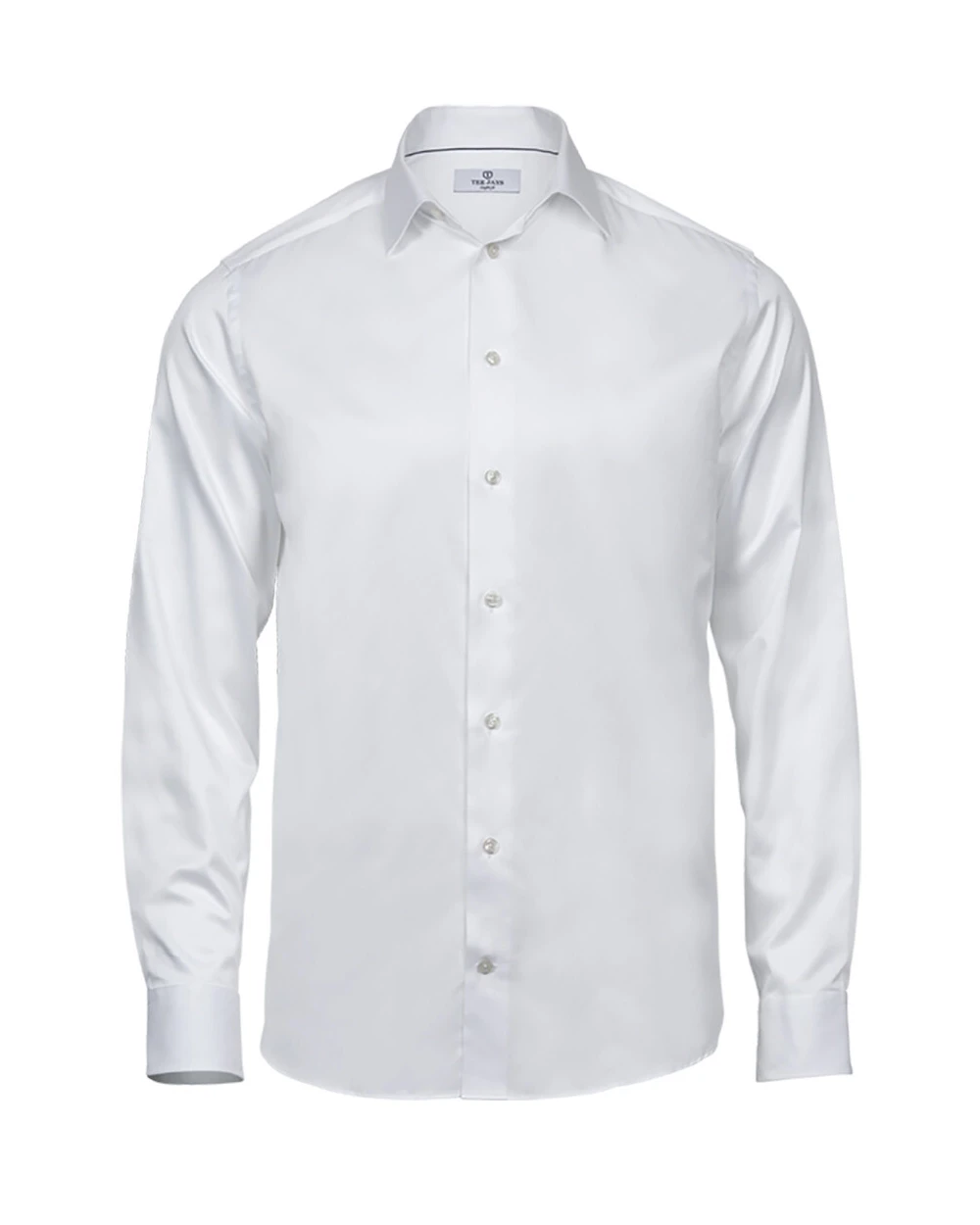 TEE JAYS LUXURY SHIRT COMFORT FIT Hemden personalisierbar