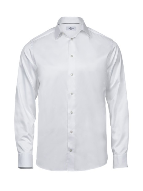 TEE JAYS LUXURY SHIRT COMFORT FIT /api/colors/7a92cd2d-10d2-40b4-928b-296bb7487506 personnalisable