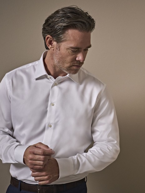 Chemises à personnaliser TEE JAYS LUXURY SHIRT COMFORT FIT 