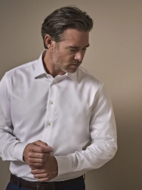 Chemises à personnaliser TEE JAYS LUXURY SHIRT COMFORT FIT 
