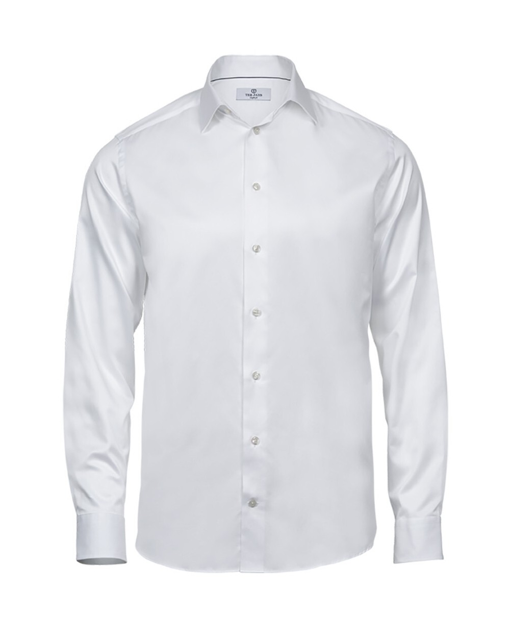 Hemden TEE JAYS LUXURY SHIRT COMFORT FIT voor bedrukking &amp; borduring