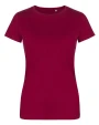 PROMODORO Women´s Roundneck T-Shirt T-Shirts personalisierbar