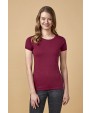 PROMODORO Women´s Roundneck T-Shirt T-Shirts personalisierbar